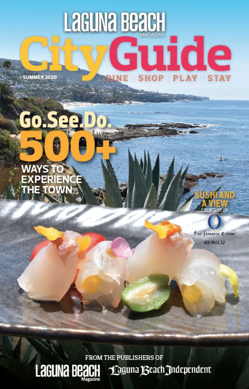 Laguna Beach City Guide 2020